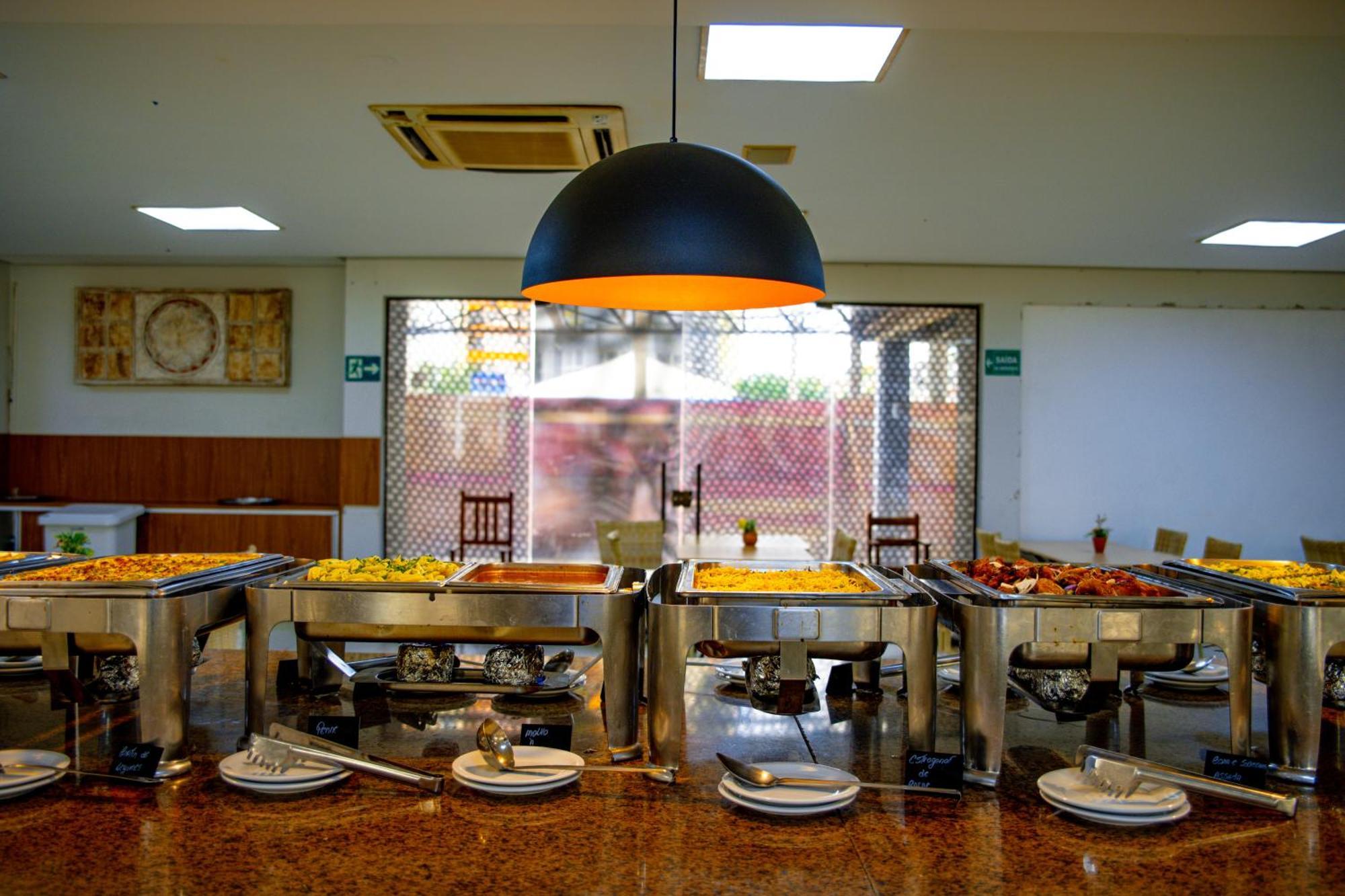 Boulevard Suite Hotel By Wam Experience Caldas Novas Exterior foto