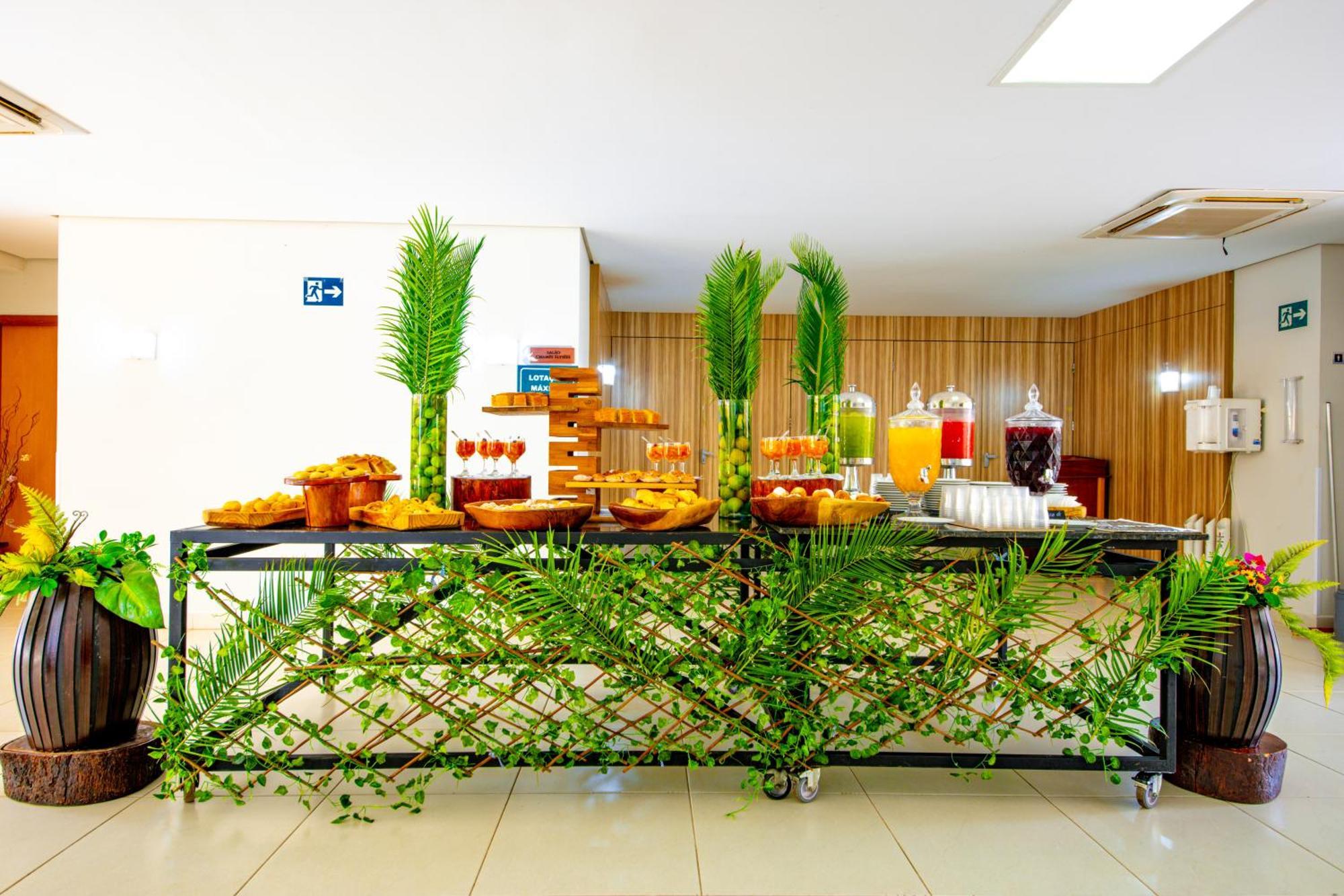 Boulevard Suite Hotel By Wam Experience Caldas Novas Exterior foto