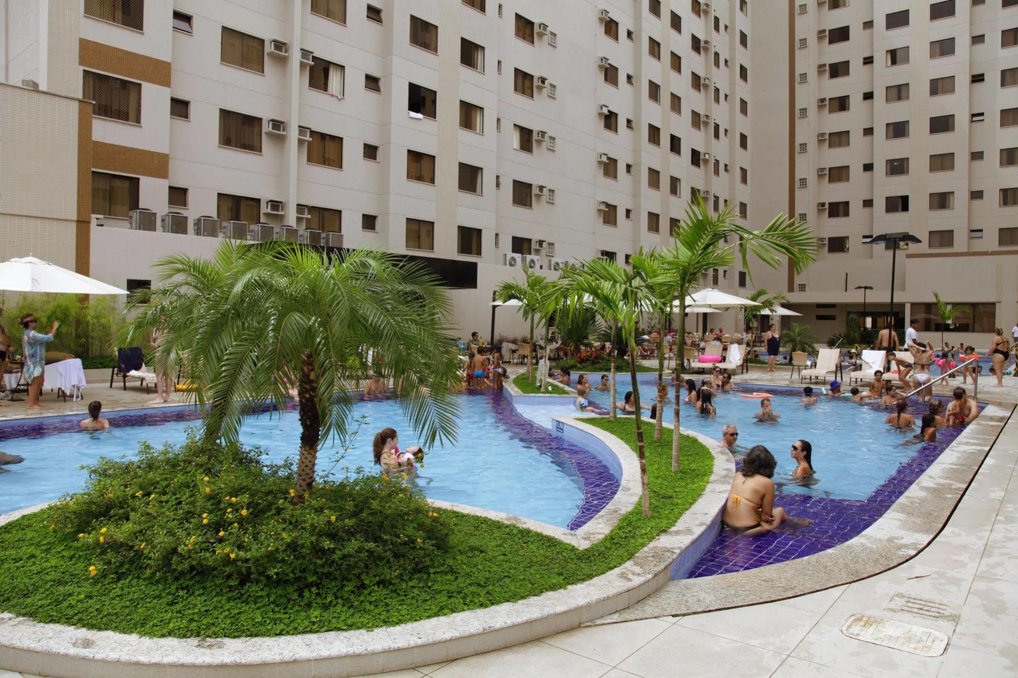 Boulevard Suite Hotel By Wam Experience Caldas Novas Exterior foto