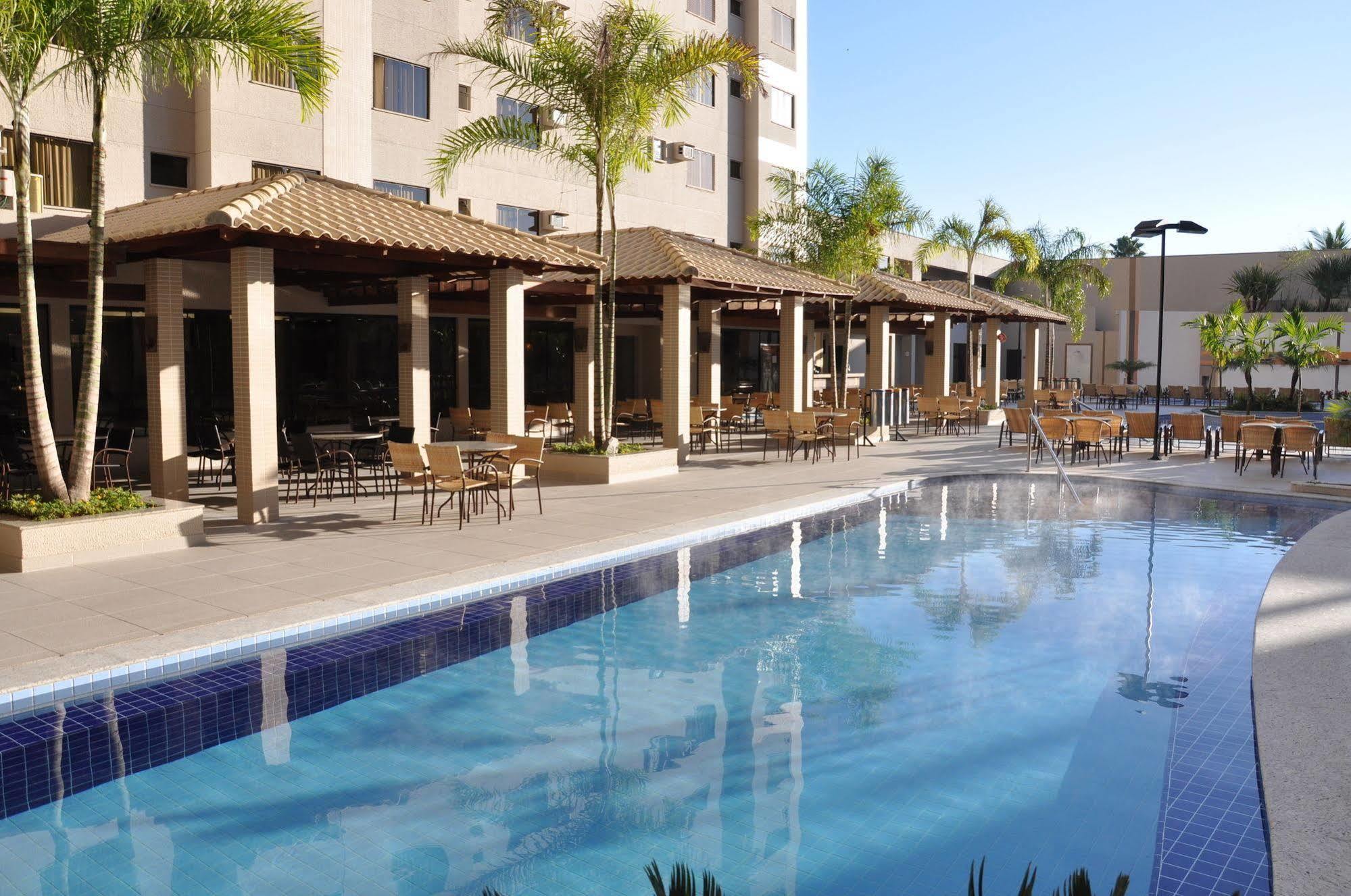 Boulevard Suite Hotel By Wam Experience Caldas Novas Exterior foto