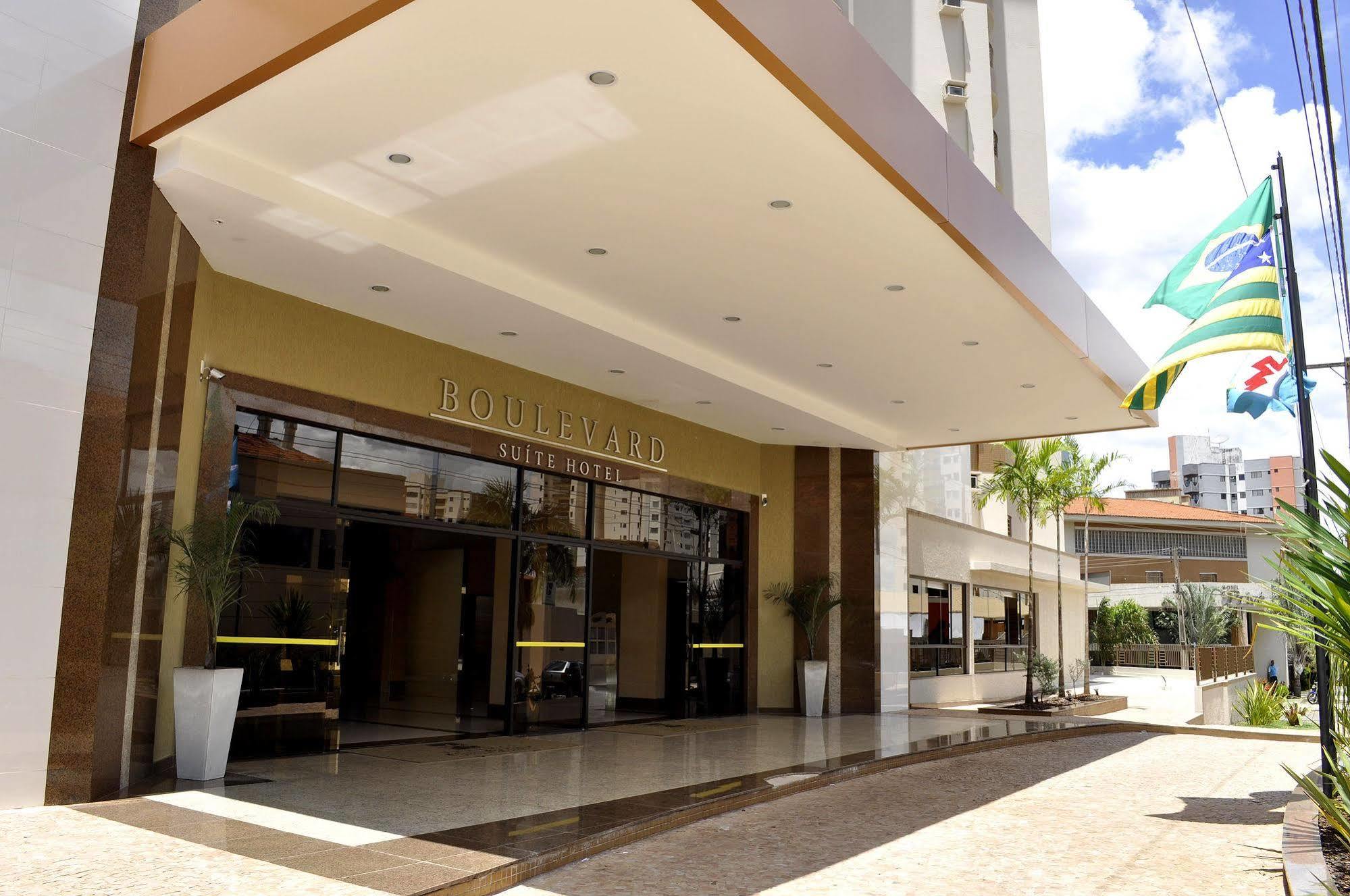 Boulevard Suite Hotel By Wam Experience Caldas Novas Exterior foto