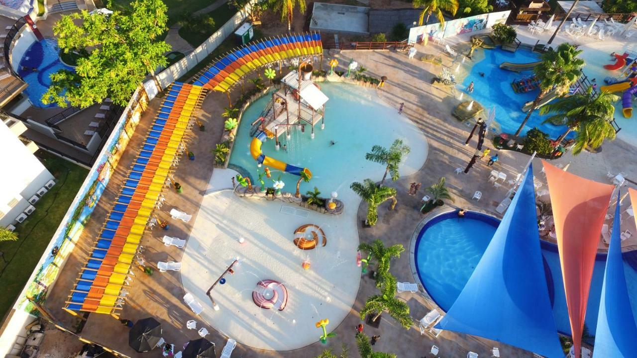 Boulevard Suite Hotel By Wam Experience Caldas Novas Exterior foto